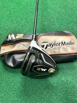TaylorMade M2 10.5° Driver // Stiff