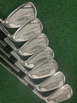 Orka RS10 Forged Irons 4-PW//Stiff