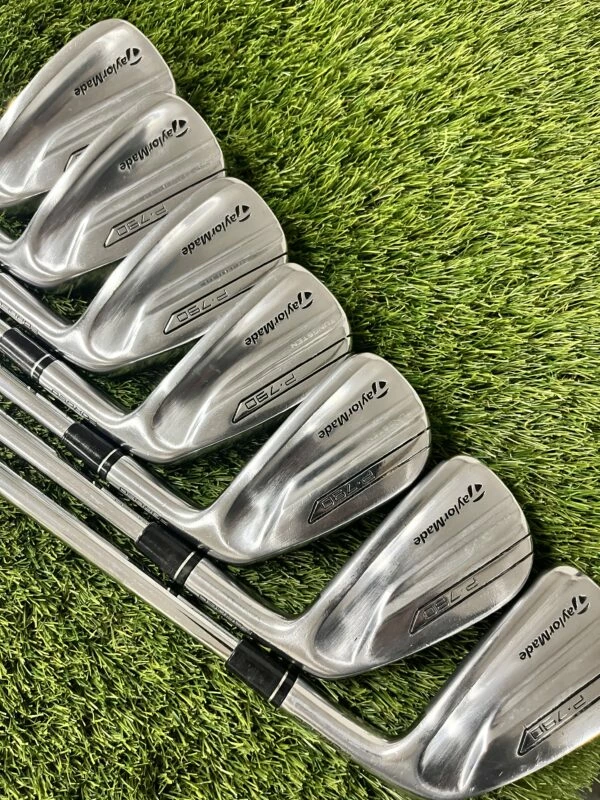 TaylorMade P790 Irons 4-PW // Reg 1 TaylorMade P790 Irons 4-PW // Reg