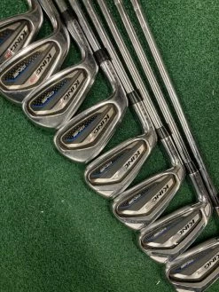 Cobra One Length Irons 4-W LH // Stiff