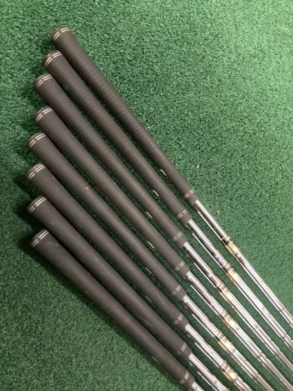 Titleist Z-M Forged Irons (3-PW) // Stiff 3 Titleist Z-M Forged Irons (3-PW) // Stiff - Image 3