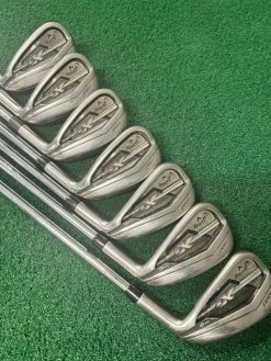 Callaway XR Pro Irons 5-AW // Stiff