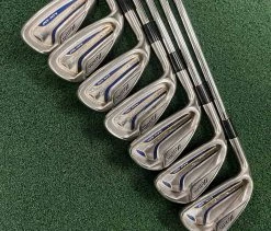 Mizuno MX 100 Irons (5-SW) // MX – Lite // Lefty