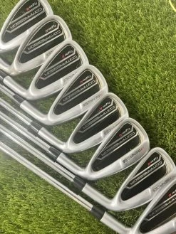 Benross Compressor Type R HTX Irons 4-GW//Stiff