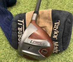 TaylorMade Ti Bubble2 3wood//Reg