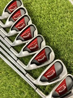 Callaway Big Bertha Irons 4-Sw//UniFlex