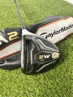 TaylorMade M2 (2017) Driver 9.5° // Stiff