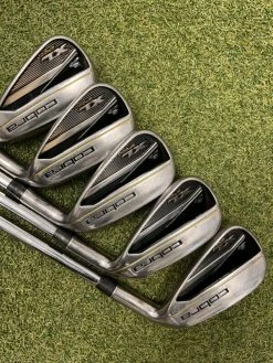 Cobra XL Speed Irons 6-PW//Reg