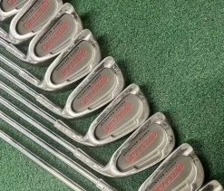 Ben Sayers Quattro Cavity Back Irons 3-SW / /Reg