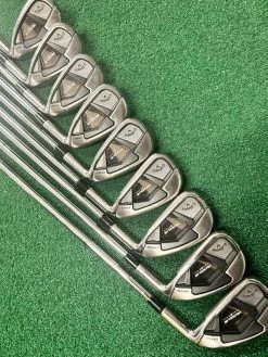 Callaway Rogue ST Max Irons 5-Gw // Stiff