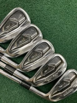 TaylorMade PSI Irons 6-PW //Stiff