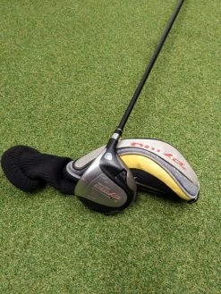 Nike SQ Dymo 3 Wood // Reg