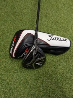 Titleist 3W 16.5° 917F // Stiff
