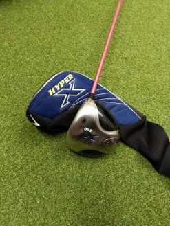 Callaway Golf X 460 9° // Stiff