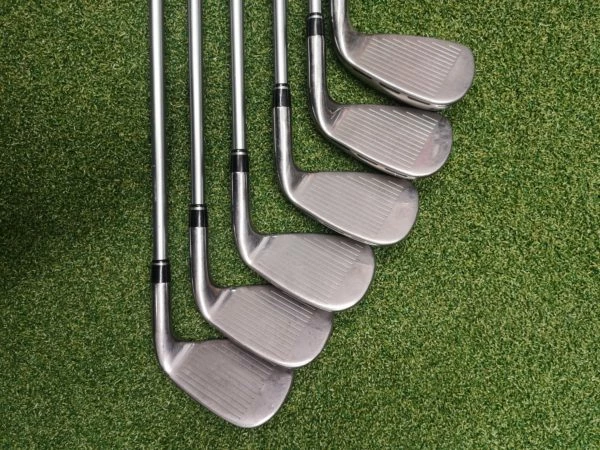 Wilson C200 Irons 5-PW LH // Reg 2 Wilson C200 Irons 5-PW LH // Reg - Image 2