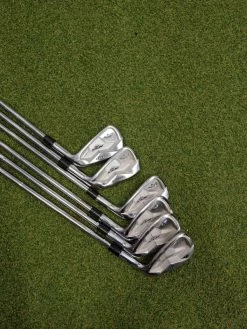 Callaway Apex Pro Forged 19 5-PW // Stiff