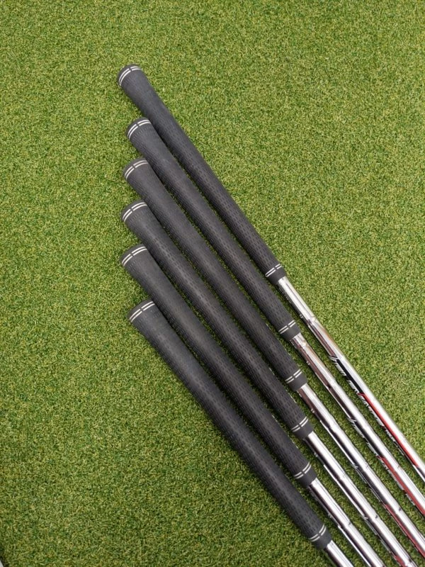 Callaway Apex Pro Forged 19 5-PW // Stiff 2 Callaway Apex Pro Forged 19 5-PW // Stiff - Image 2