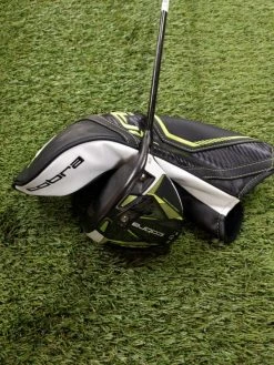 Cobra Rad Speed Driver 9° // Stiff