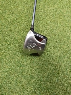 Callaway Fti 5 Wood 18° // Reg // No Cover