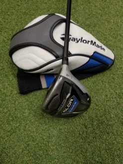 Taylormade Sldr 1.16 Mini Driver // Stiff