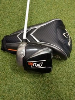 Callaway FT IQ Tour 9.5 Driver // Stiff