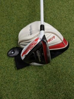 Taylormade Aero Burner 3 Wood 15° // Reg // Lefty