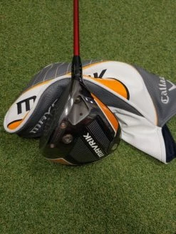 Callaway Mavrik 9 Driver // Stiff