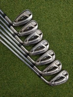 Taylormade M1 Irons 4-PW // Stiff