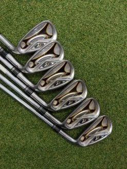 Taylormade R7 5-PW // Reg