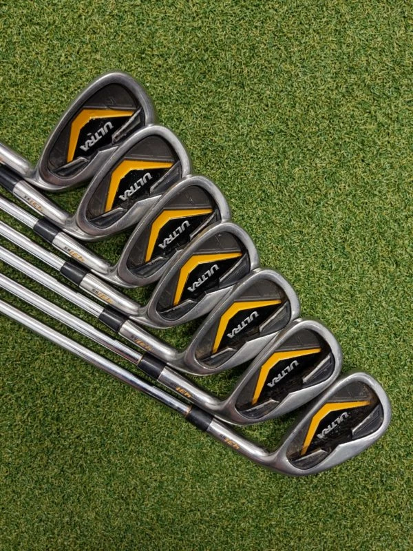 Wilson Ultra Irons (5-SW) 1 Wilson Ultra Irons (5-SW)