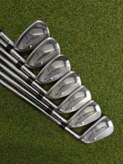 Ping S55 Irons 4-PW // BlackDot