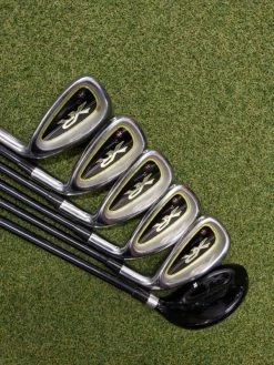 Ram XR Demon Irons 4Hybrid-SW No 5/7 Iron