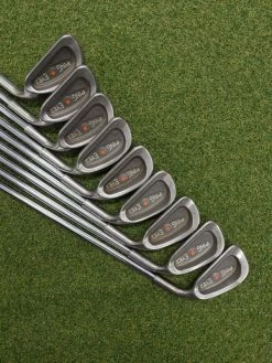 Ping Eye 2 Orange Dot 3-sw