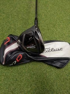 Titleist 917 D2 12 Driver (Lefty)reg