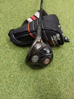 Callaway Big Bertha Alpha 816 3 Wood // Reg