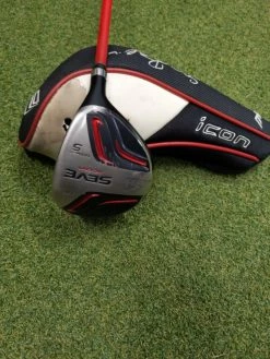 Seve Icon 5 Wood 18° // Reg