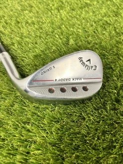 Callaway MD4 50° Wedge//Stiff