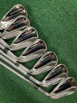 Cobra F-MAX Irons 5-GW // Reg