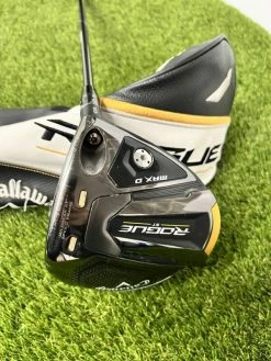 Callaway Rogue ST Max D Driver 10.5° // Reg