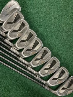 Cheap GOLF Store 16 Yonex Cyberstar Irons 3-sw // Reg