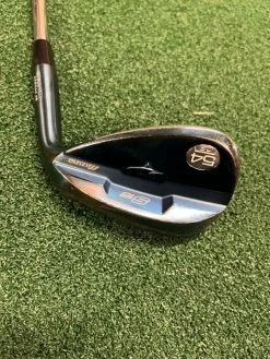 Mizuno S18 54° Wedge // Reg