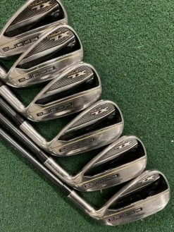 Cobra XL Speed Irons 6-SW//Reg