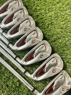 Wilson D19 4-PW // Uniflex