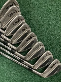 Ping S59 USA Irons 3-PW // Stiff