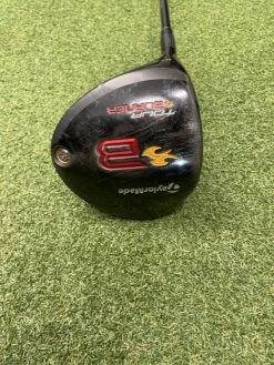 Taylormade Burner 10.5° Left Hand Driver // Reg