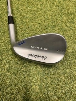 Cleveland RTX 3 54° // Wedge Flex