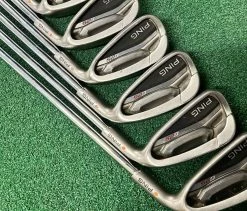 Ping G25 Irons 4-UW / /Senior