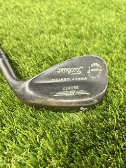 Titleist Vokey BV Raw 60° Wedge//Stiff