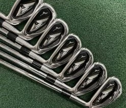 Mizuno JPX 825 Pro Irons 4-PW//Stiff