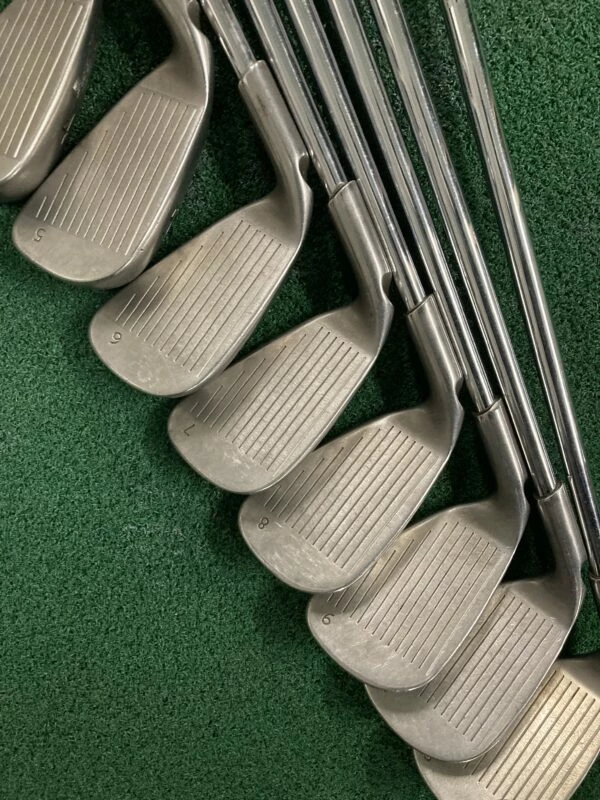 Ping G15 Irons (4-SW) // Stiff 2 Ping G15 Irons (4-SW) // Stiff - Image 2
